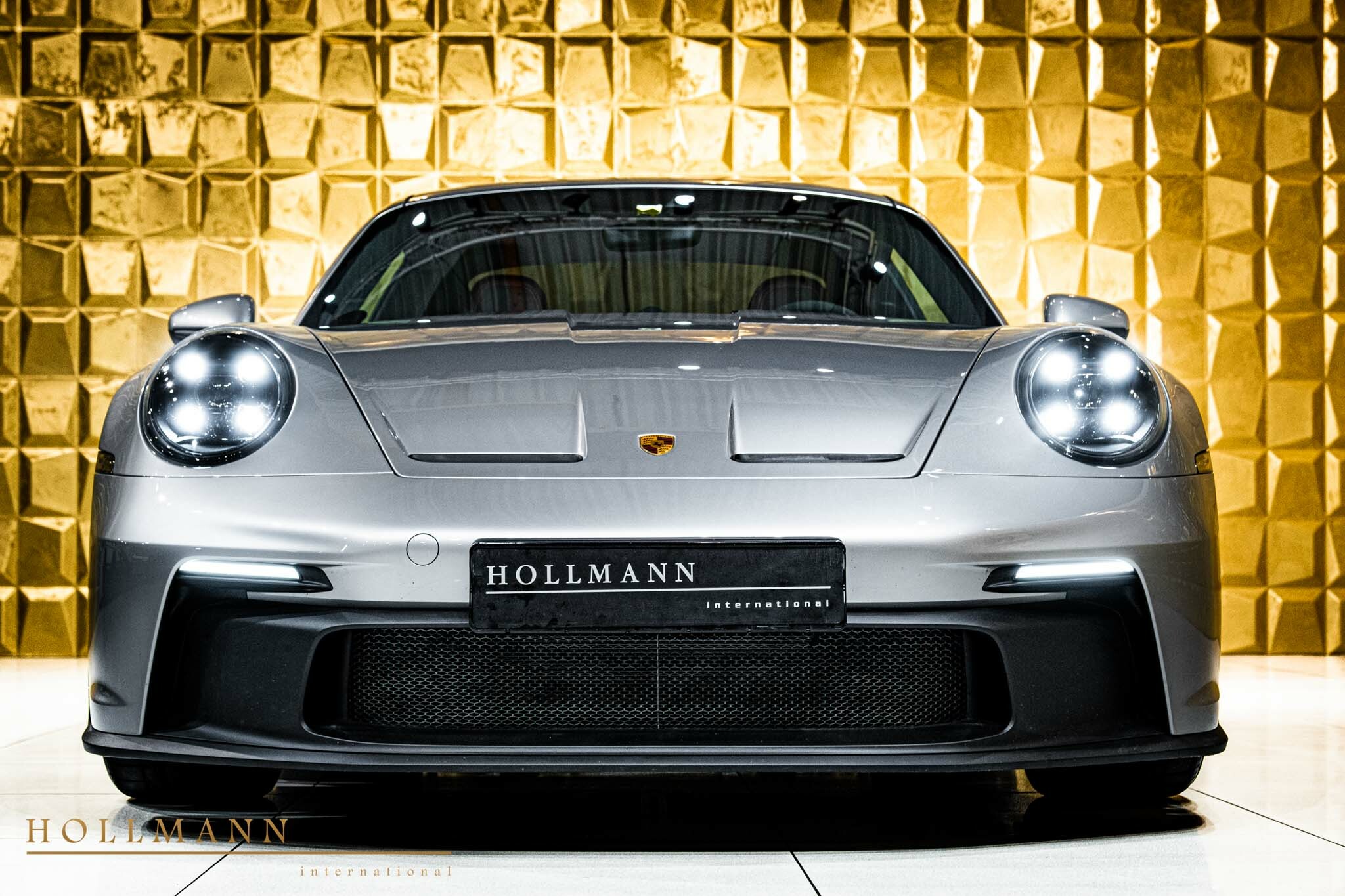 2022 Porsche 911 GT3, 12/18