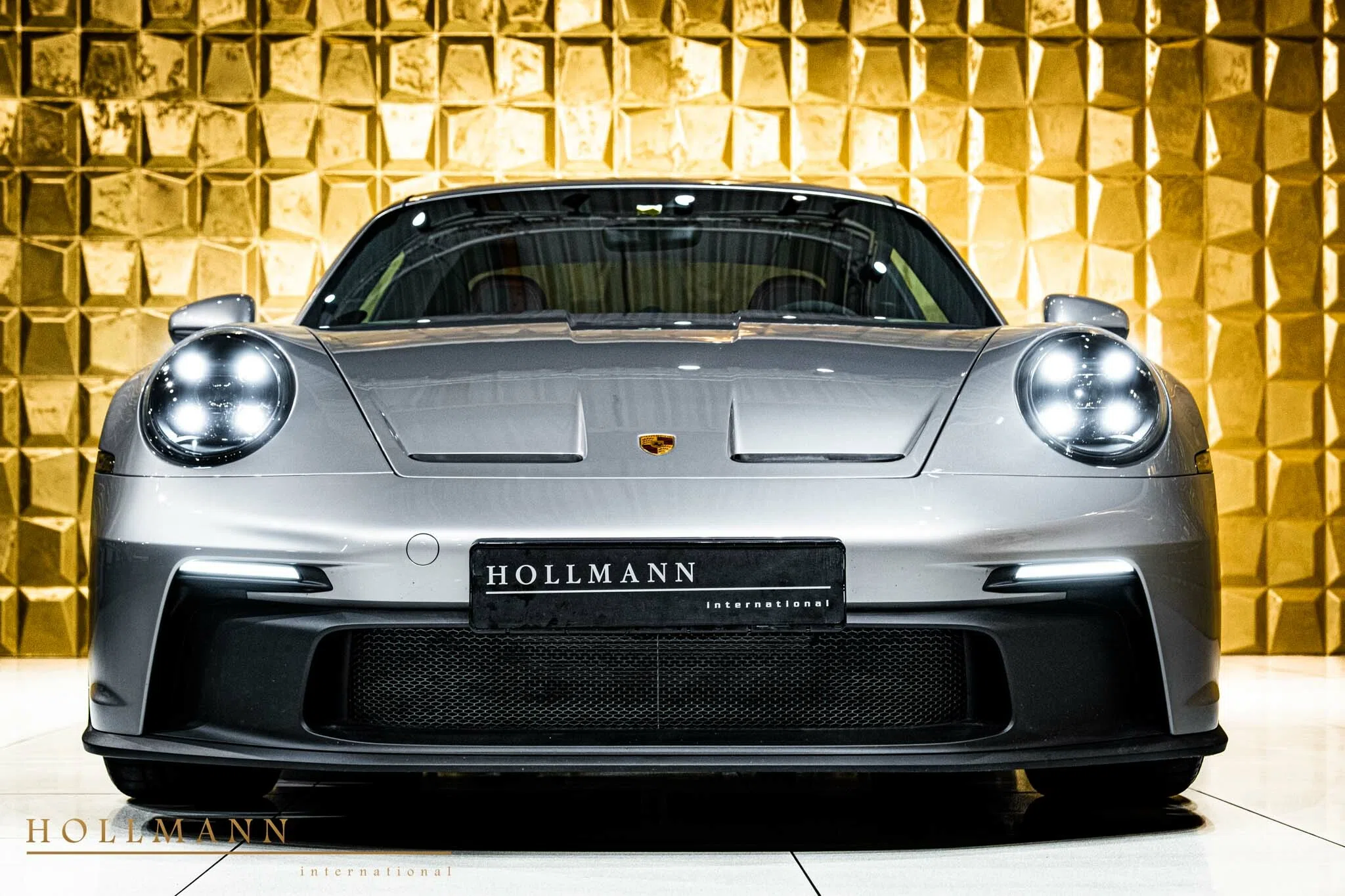 2022 Porsche 911 GT3 for sale, exterior