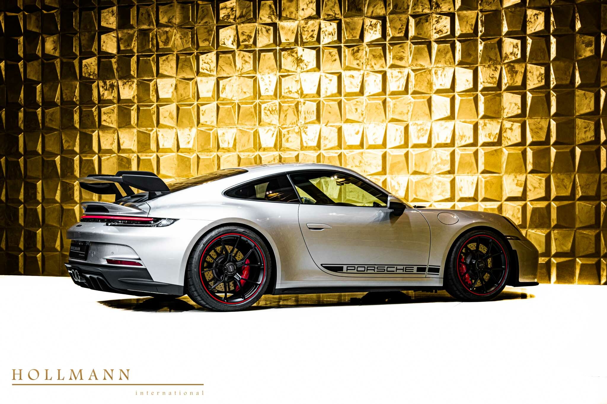 2022 Porsche 911 GT3, 14/18