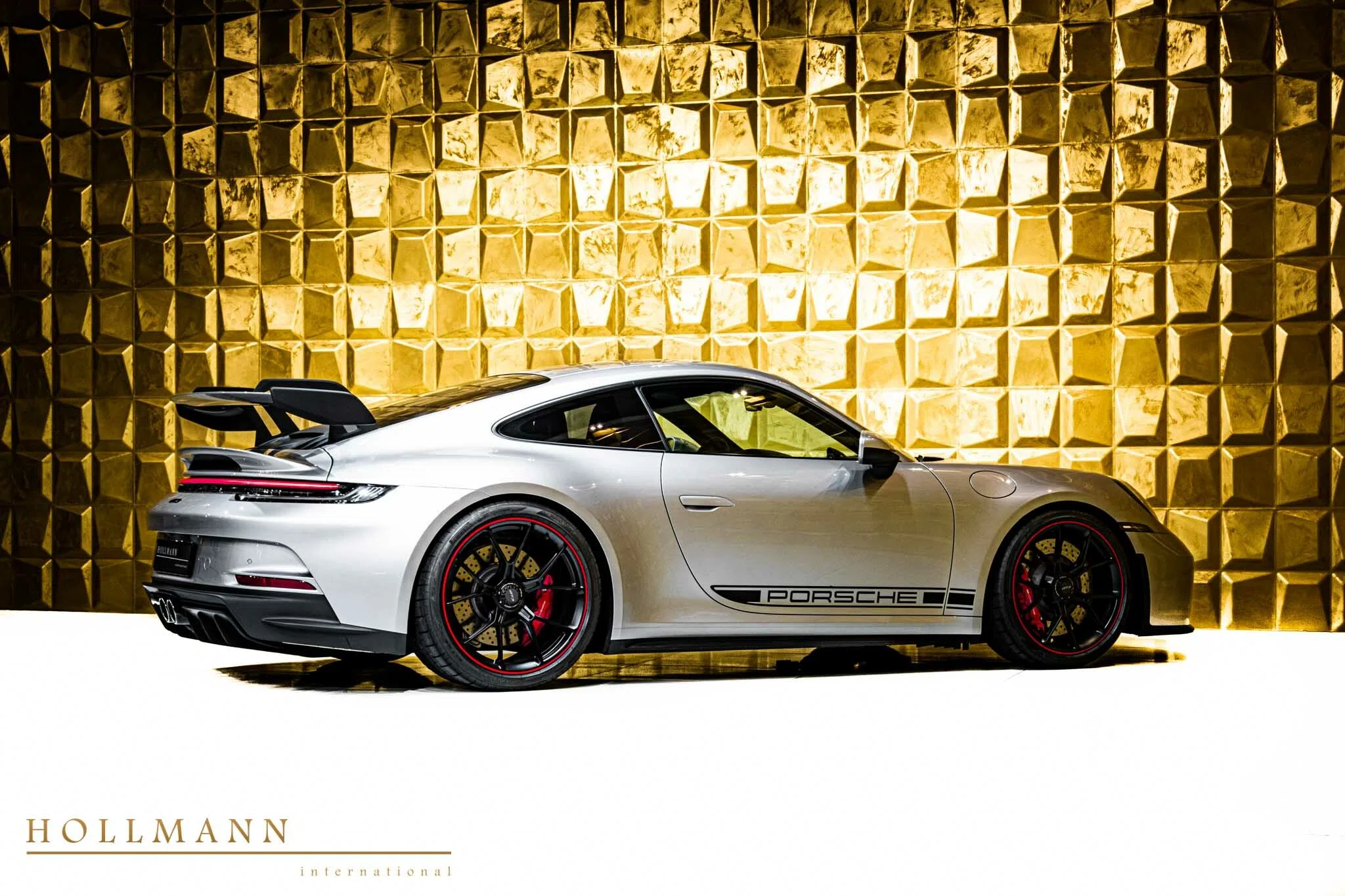 2022 Porsche 911 GT3 for sale, exterior