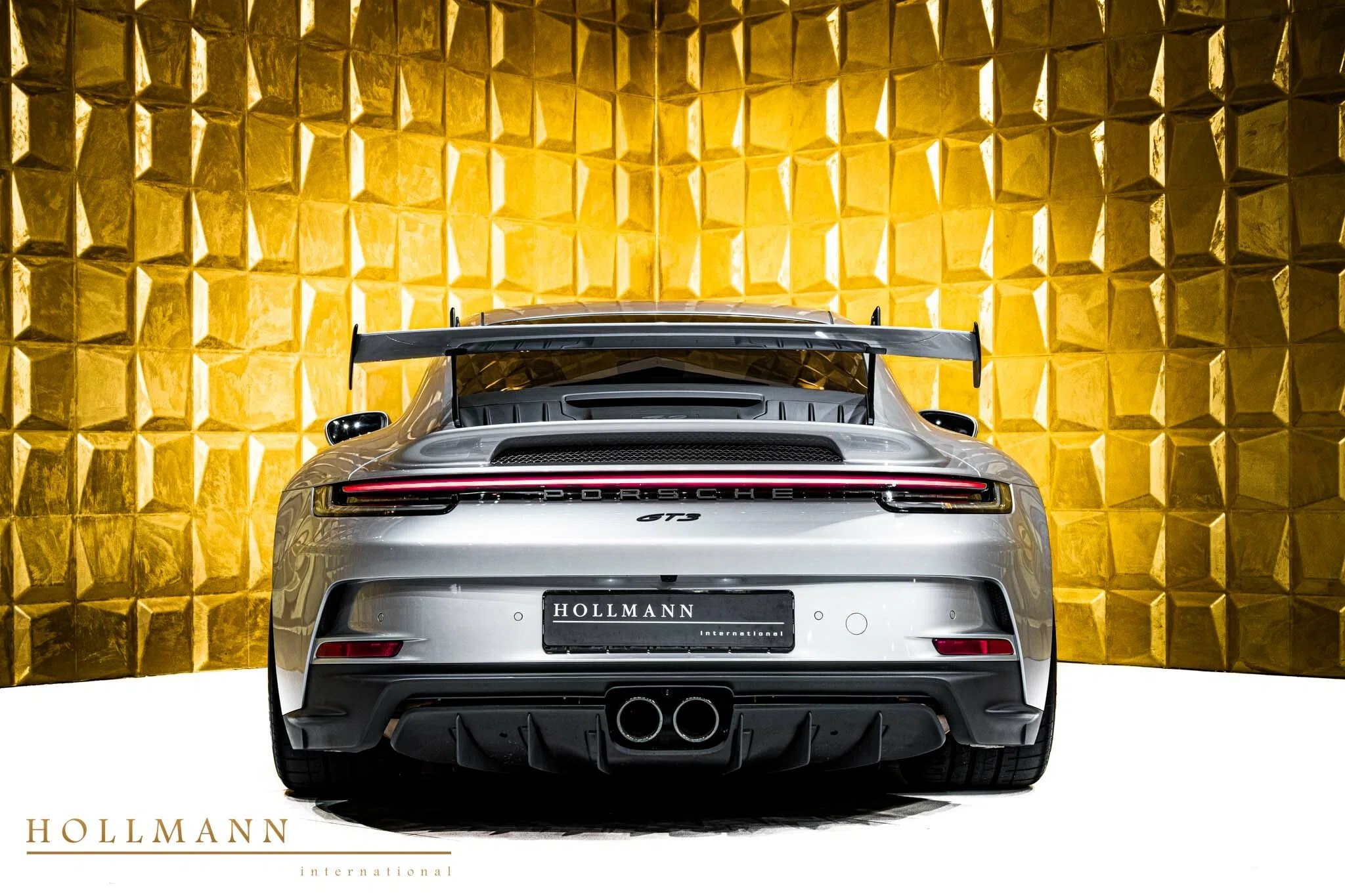 2022 Porsche 911 GT3 for sale, exterior