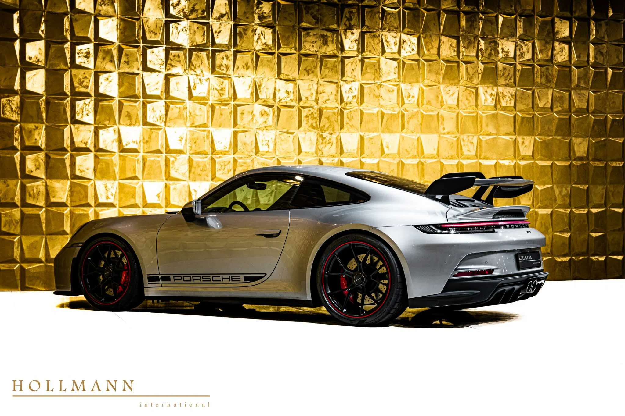 2022 Porsche 911 GT3 for sale, exterior