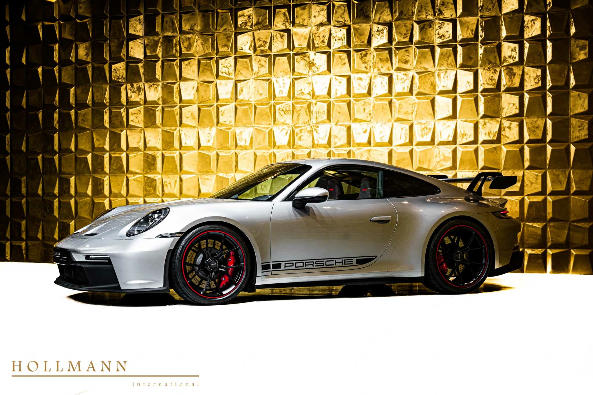 2022 Porsche 911 GT3, 17/18