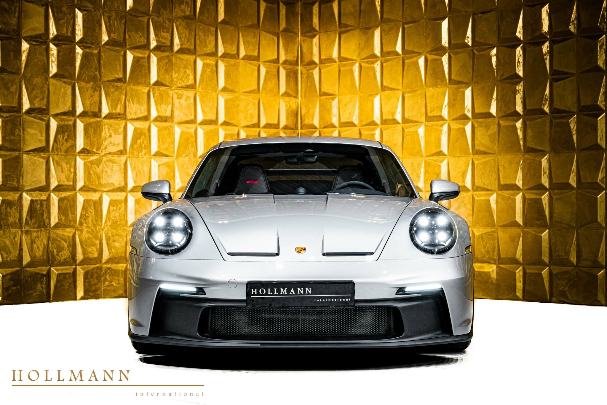 2022 Porsche 911 GT3, 18/18