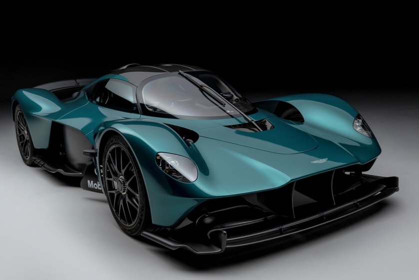 2023 Aston Martin Valkyrie