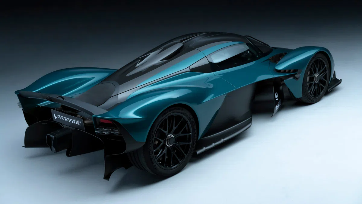 2023 Aston Martin Valkyrie for sale, exterior