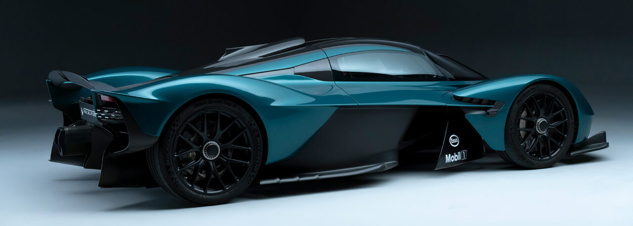 2023 Aston Martin Valkyrie, 3/3