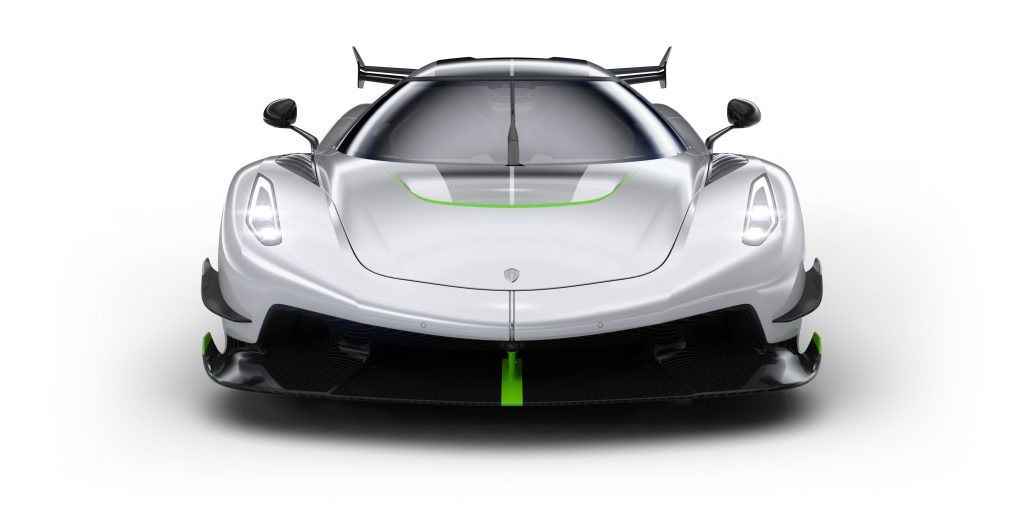 2022 Koenigsegg Jesko, 2/7
