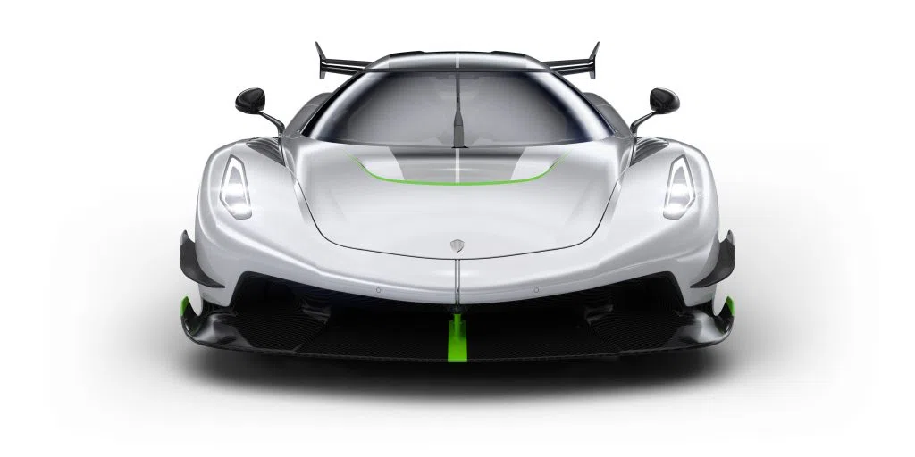 2022 Koenigsegg Jesko for sale, exterior