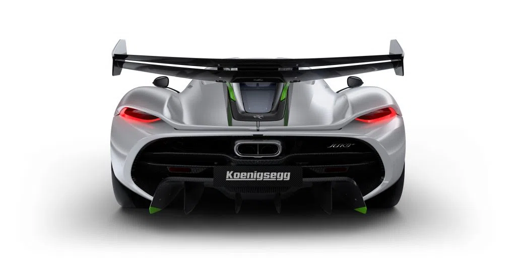 2022 Koenigsegg Jesko for sale, exterior