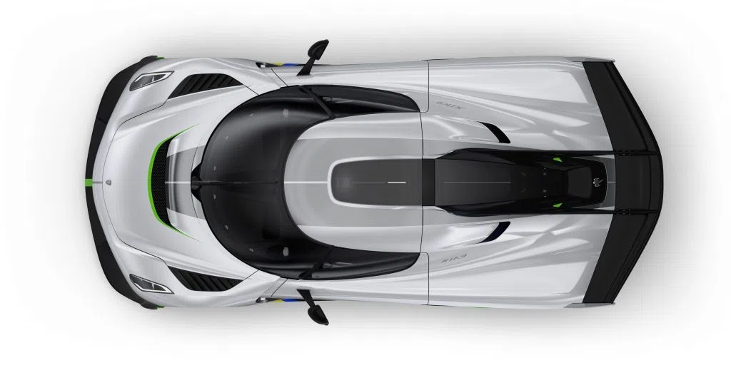 2022 Koenigsegg Jesko for sale, exterior