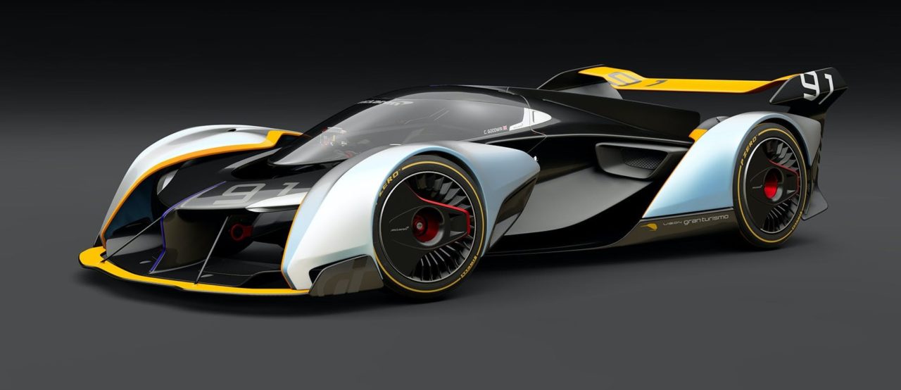 2021 McLaren BC-03