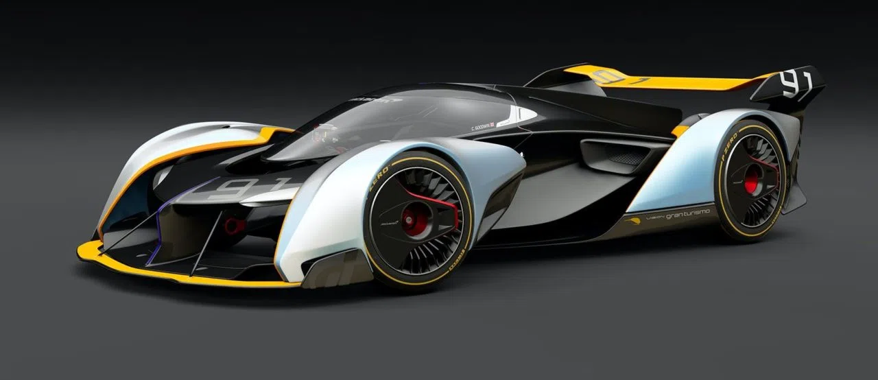 2021 McLaren BC-03