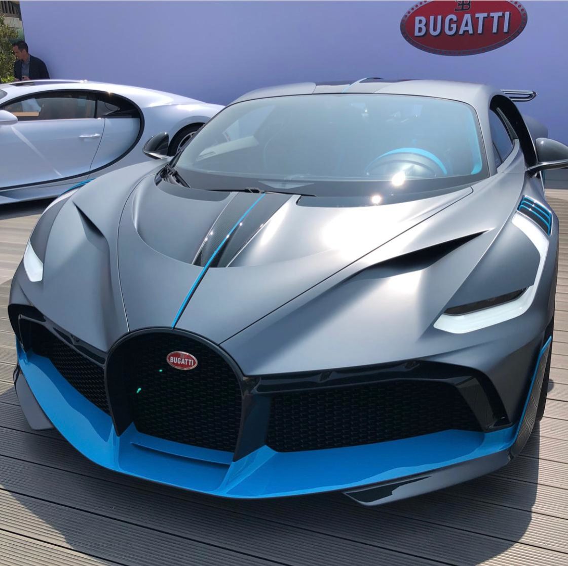 2020 Bugatti Divo