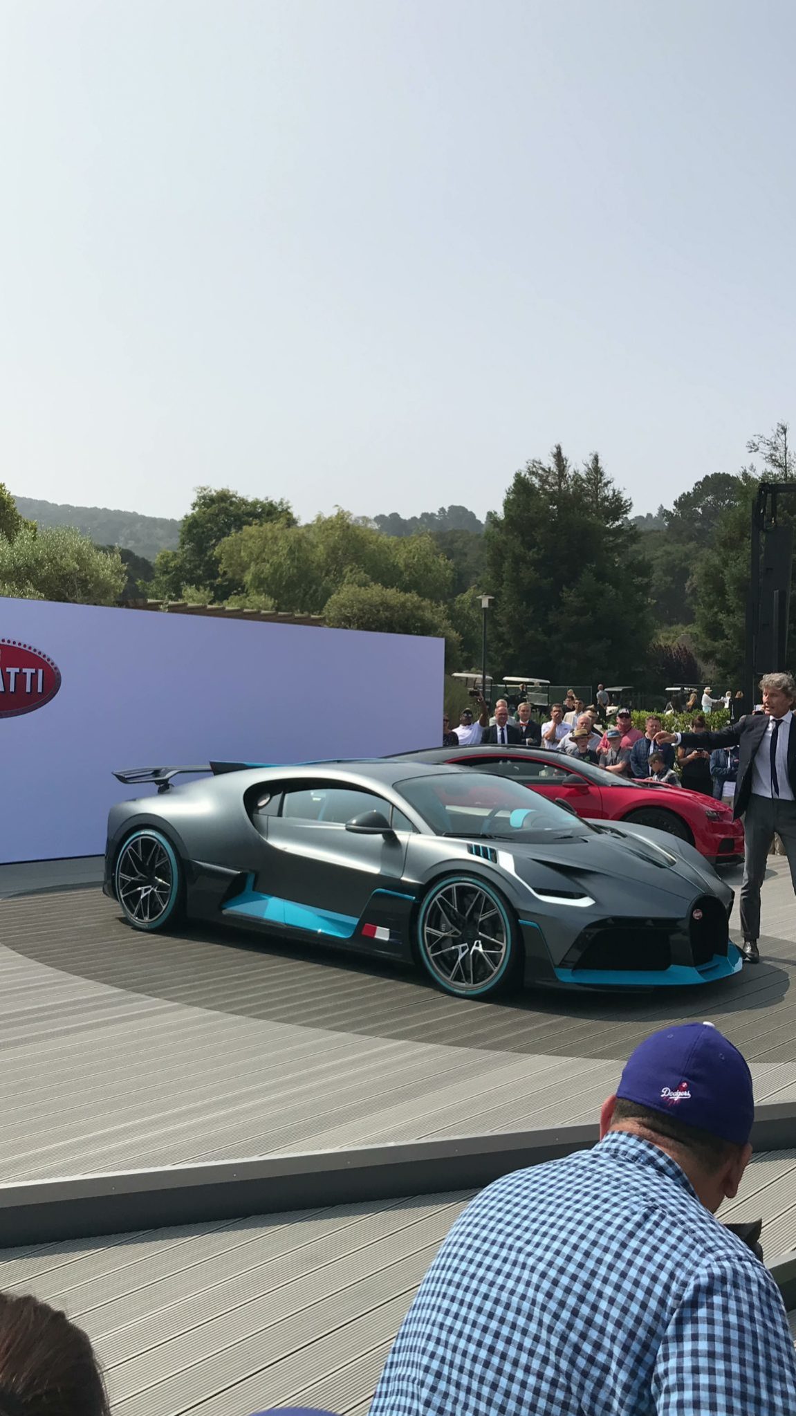 2020 Bugatti Divo, 3/5