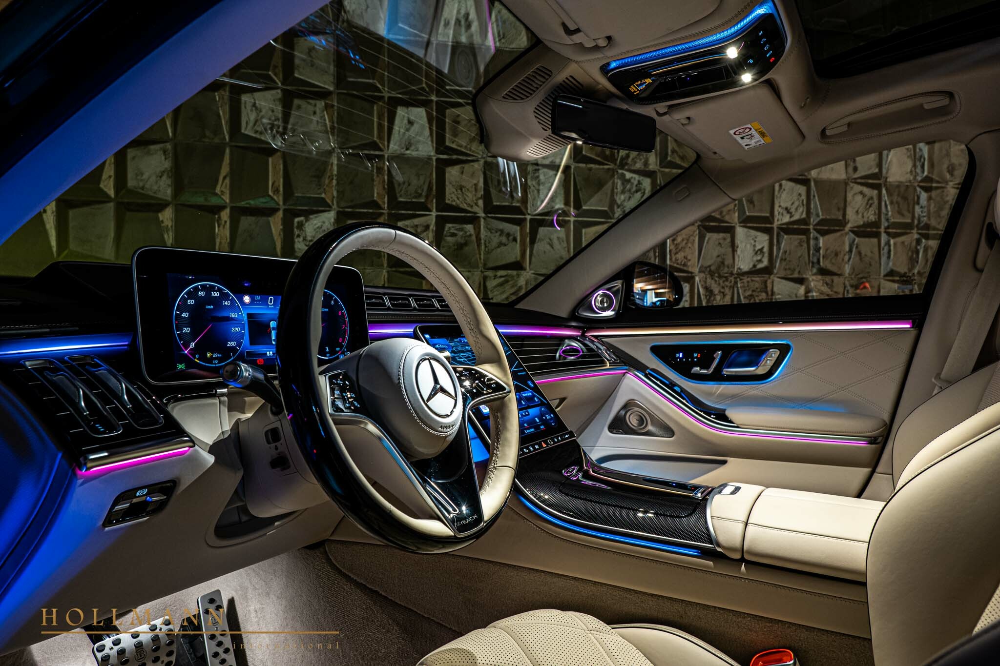 2023 BRABUS S 680, 4/18