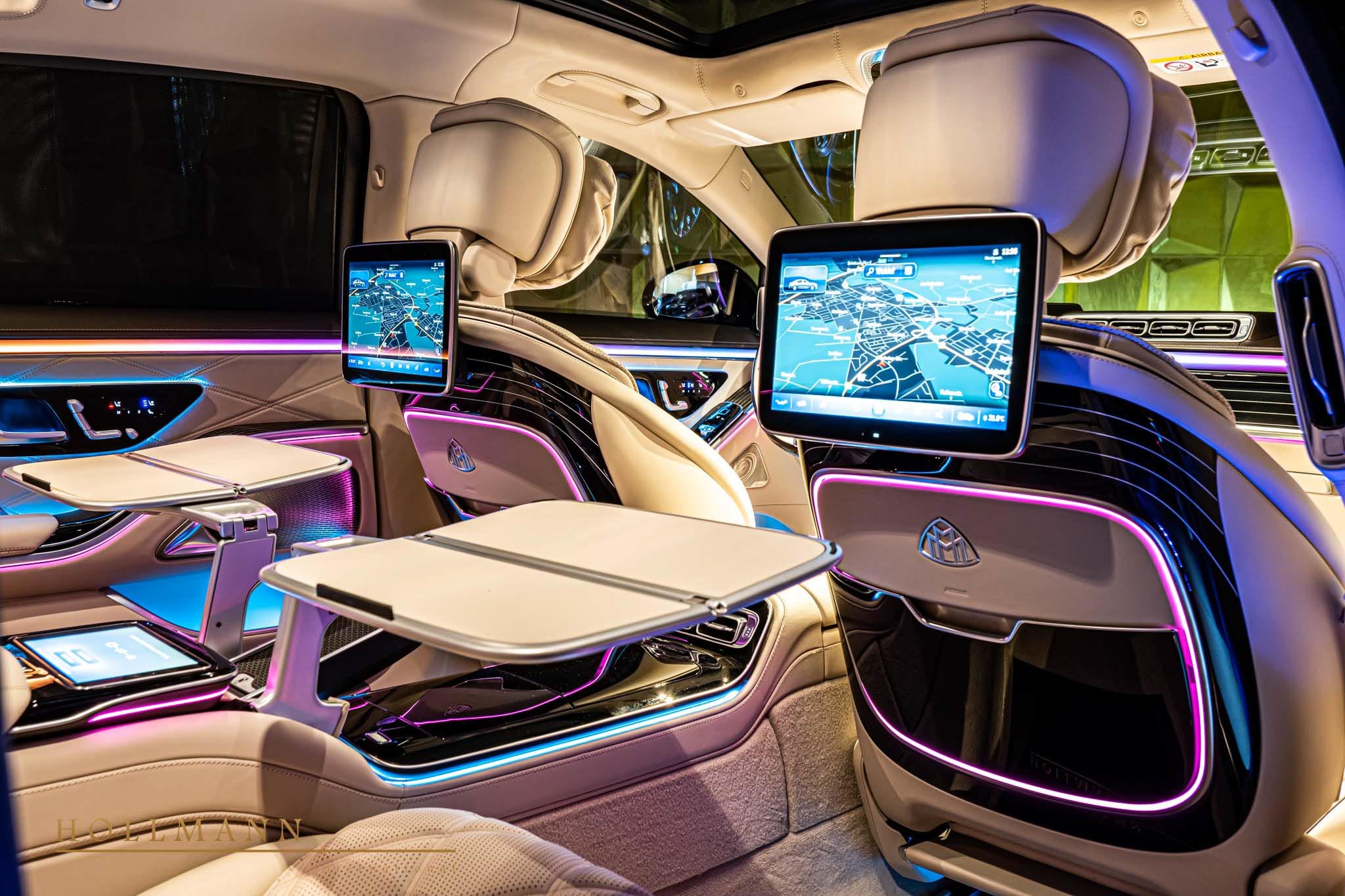 2023 BRABUS S 680, 7/18