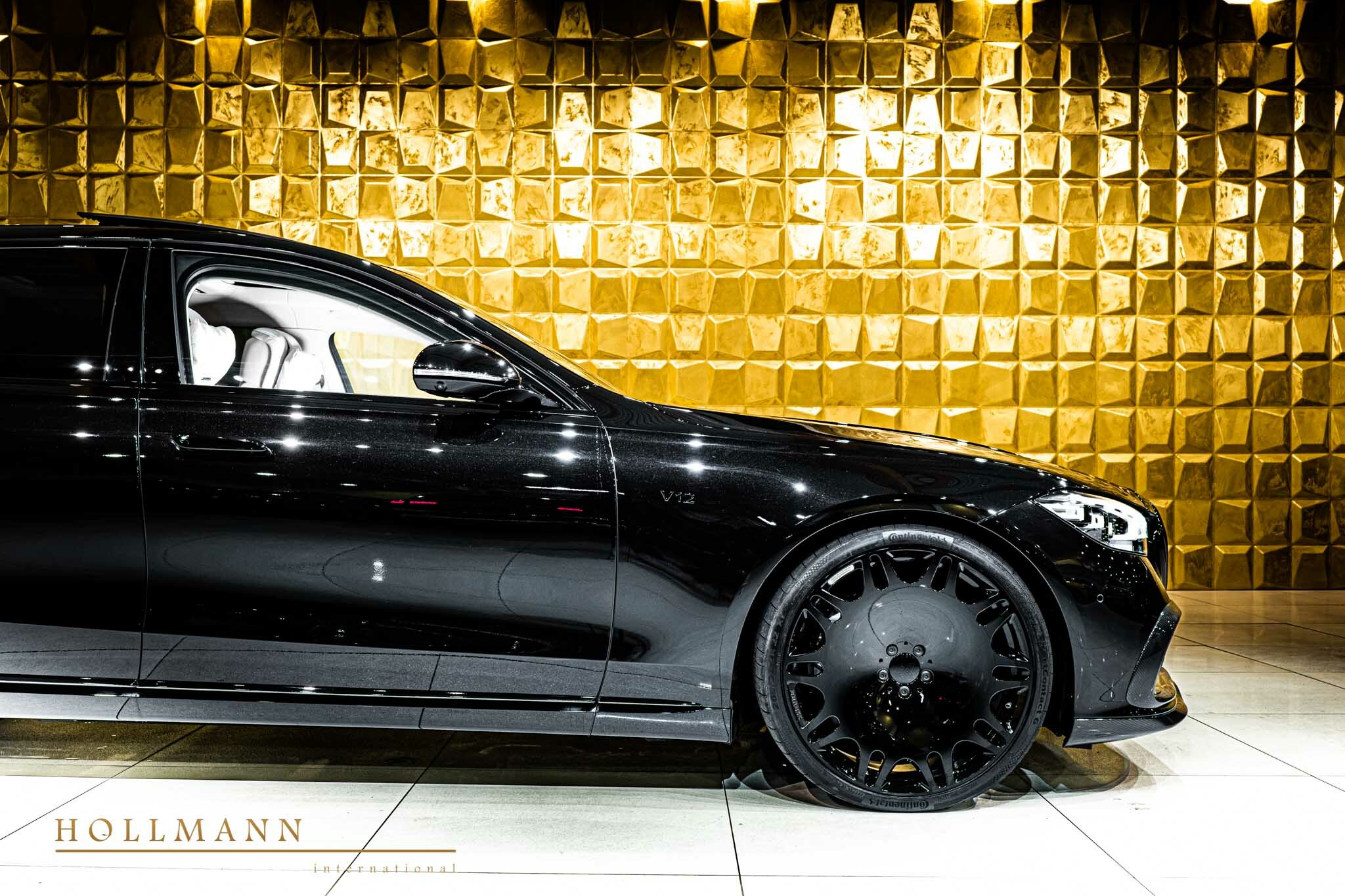 2023 BRABUS S 680, 12/18