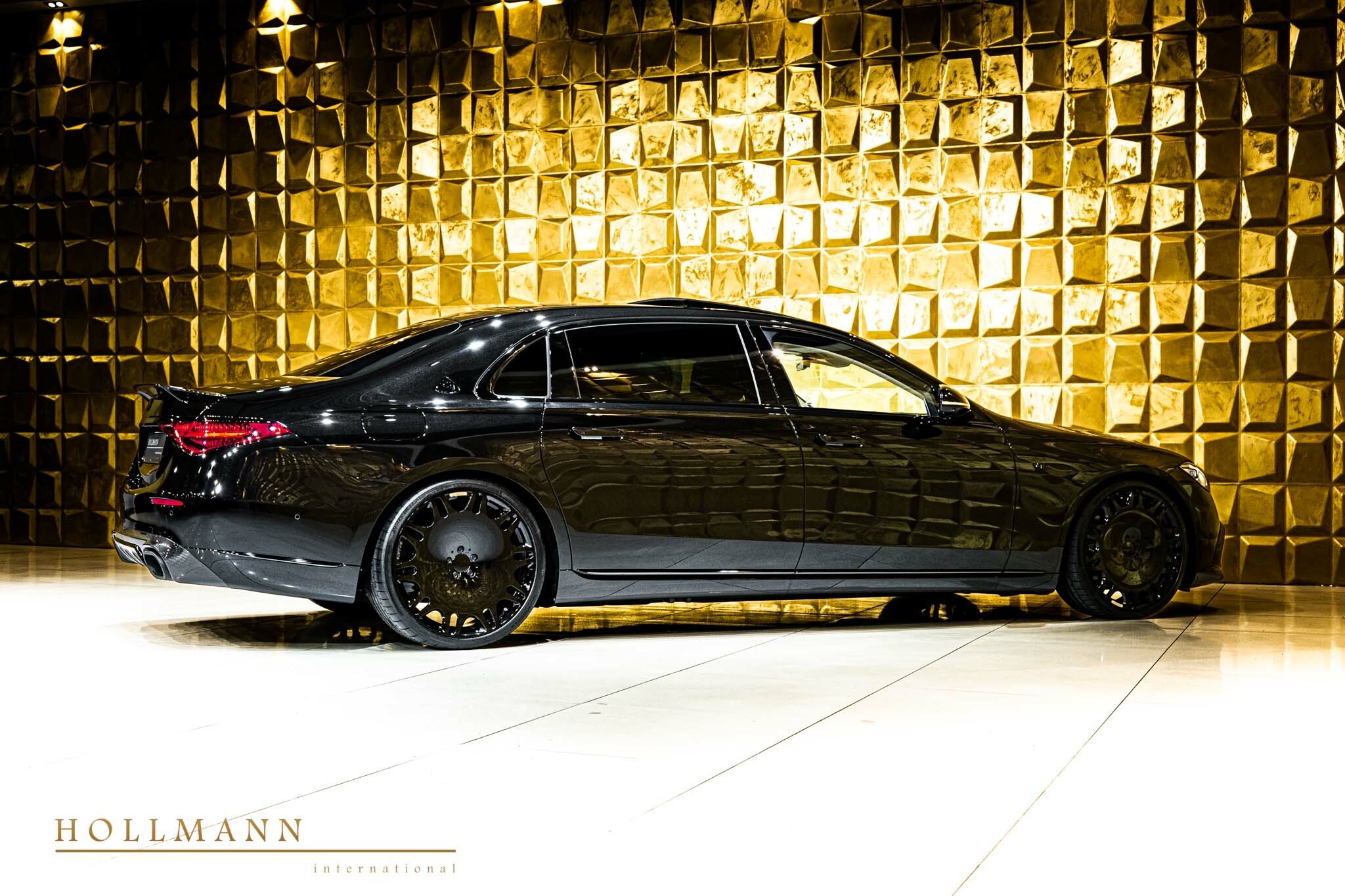2023 BRABUS S 680, 14/18