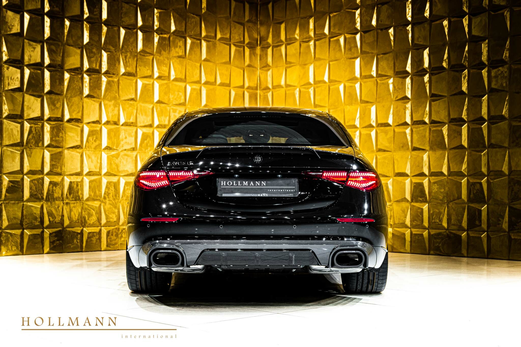 2023 BRABUS S 680, 15/18