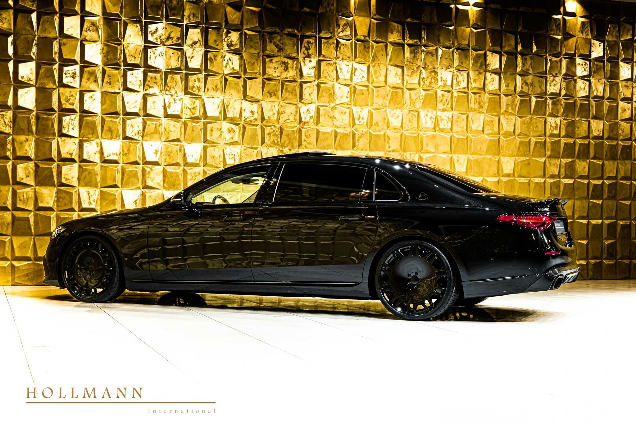 2023 BRABUS S 680, 16/18