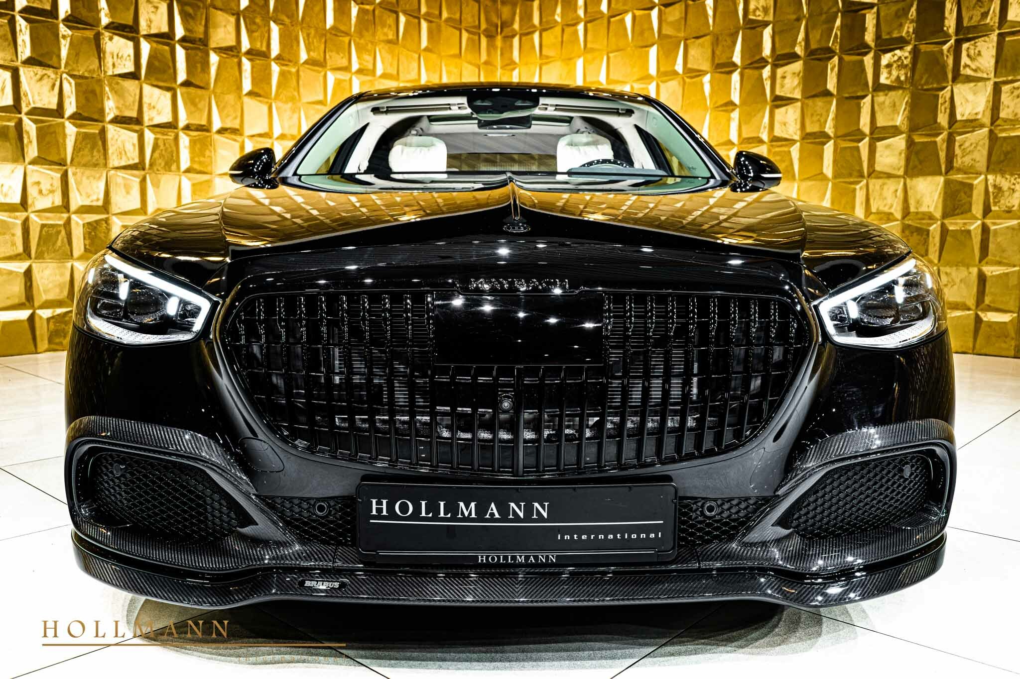 2023 BRABUS S 680, 17/18