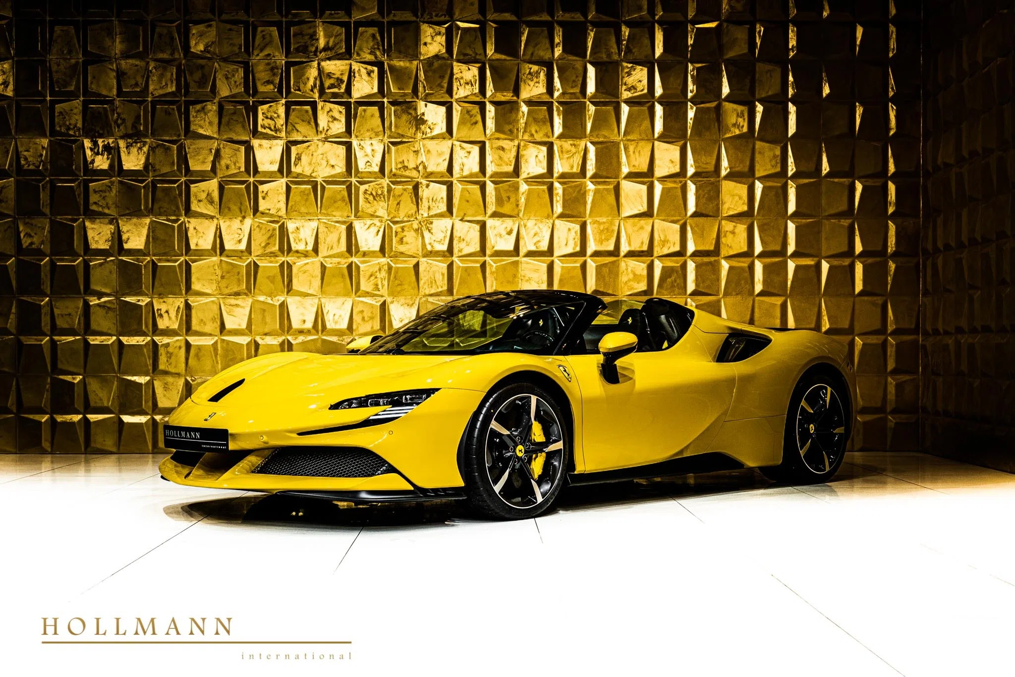 2023 Ferrari SF90 Spider for sale, exterior