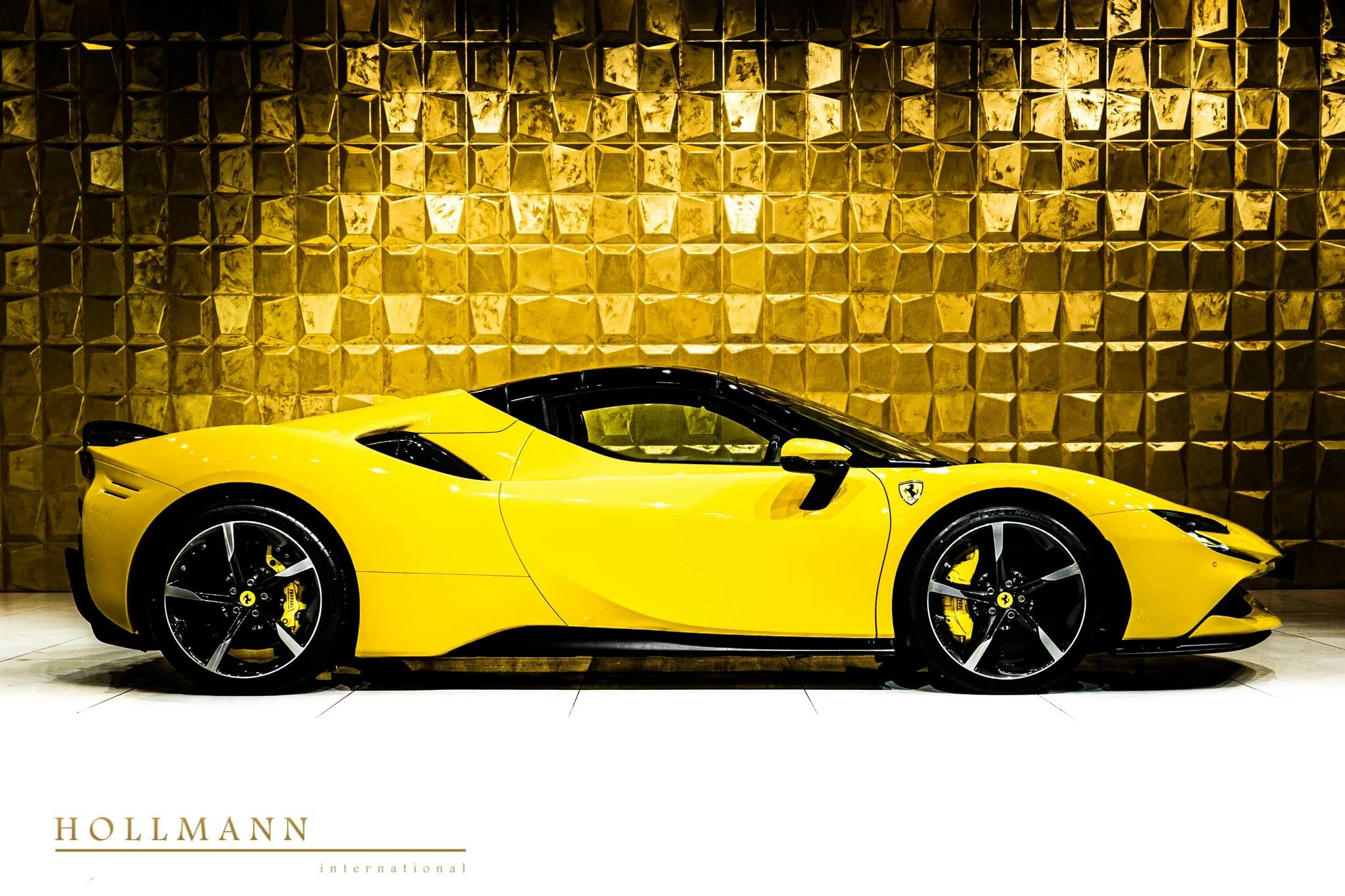 2023 Ferrari SF90 Spider for sale, exterior