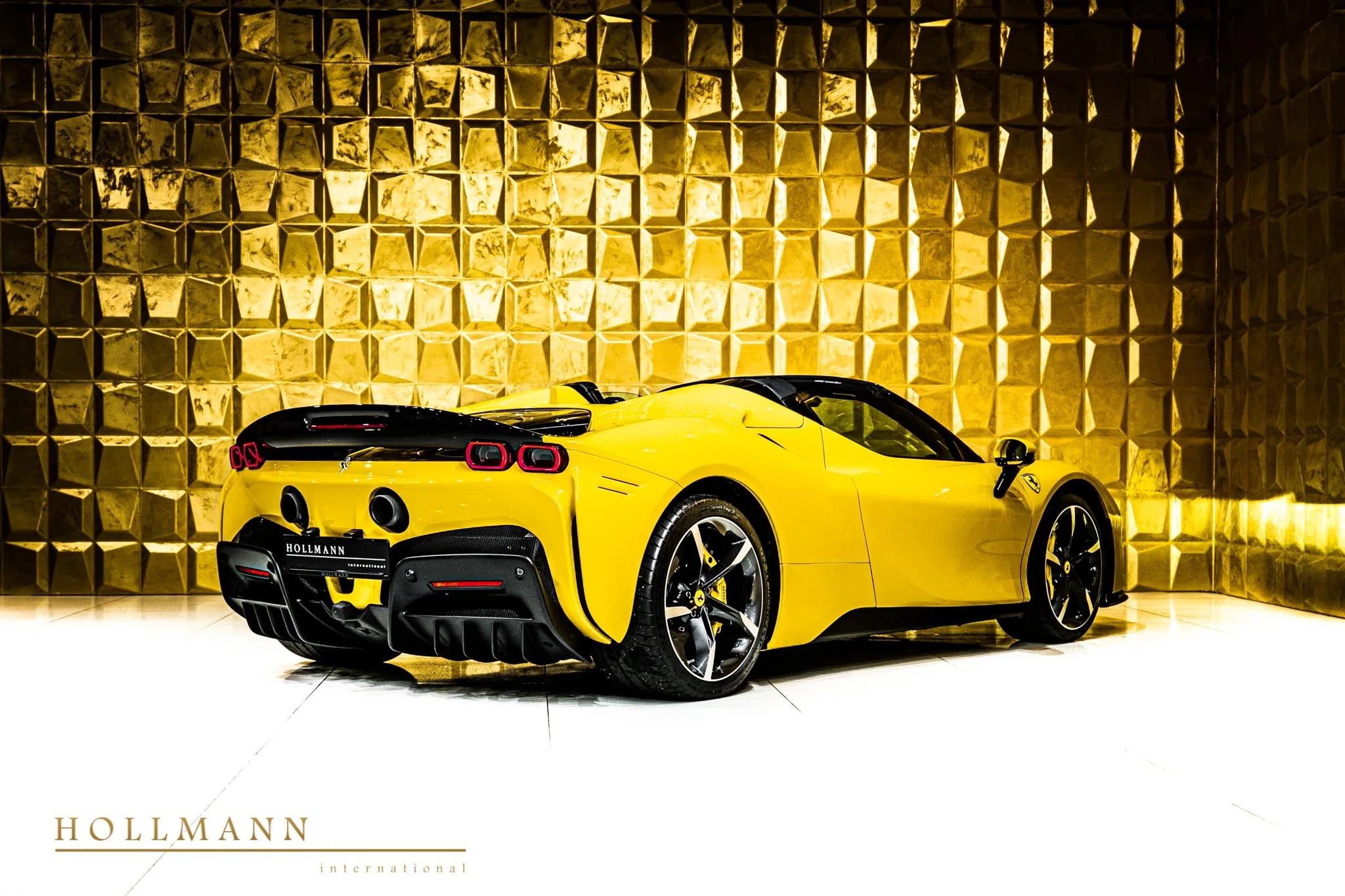 2023 Ferrari SF90 Spider for sale, exterior