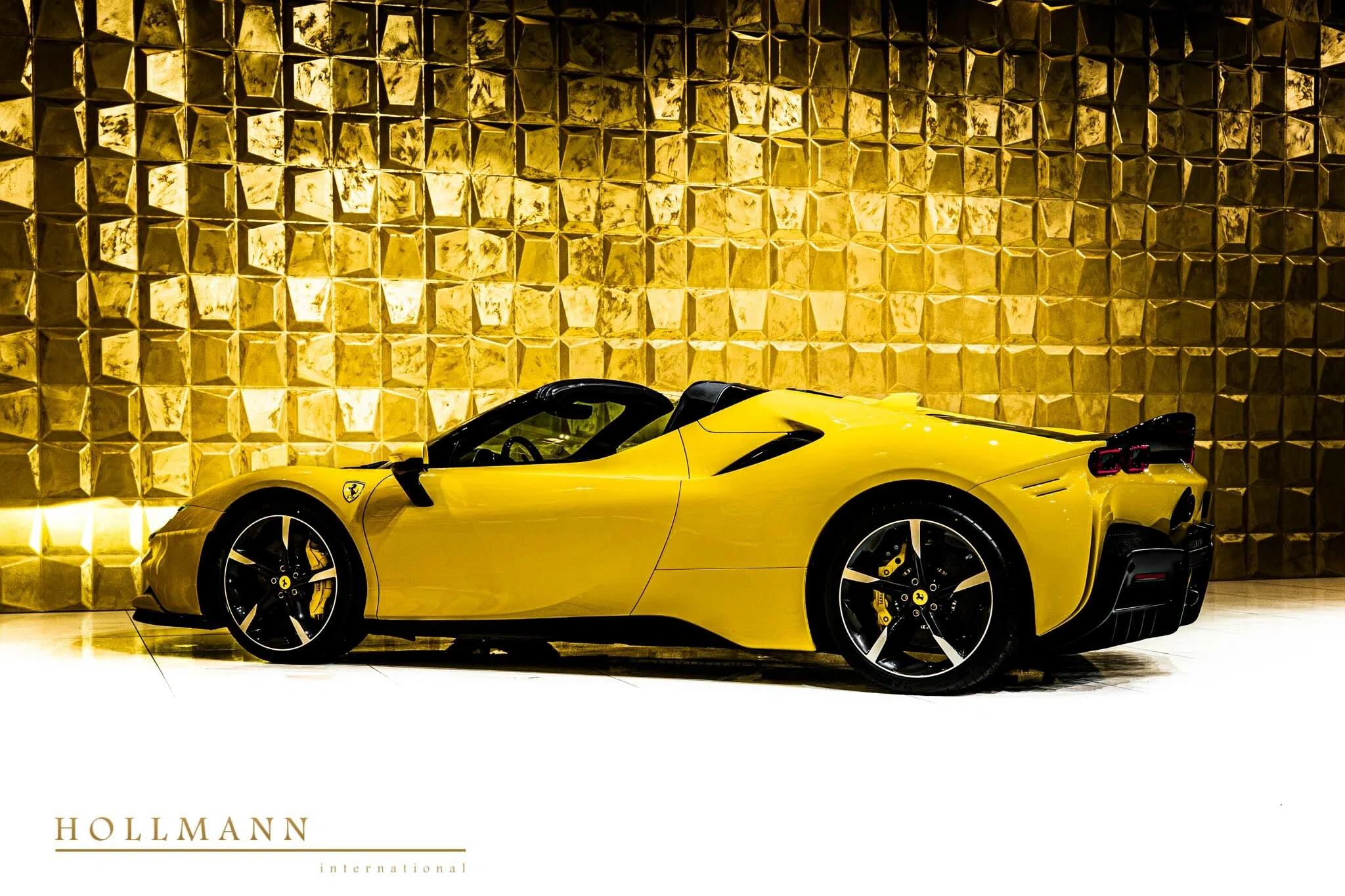 2023 Ferrari SF90 Spider for sale, exterior