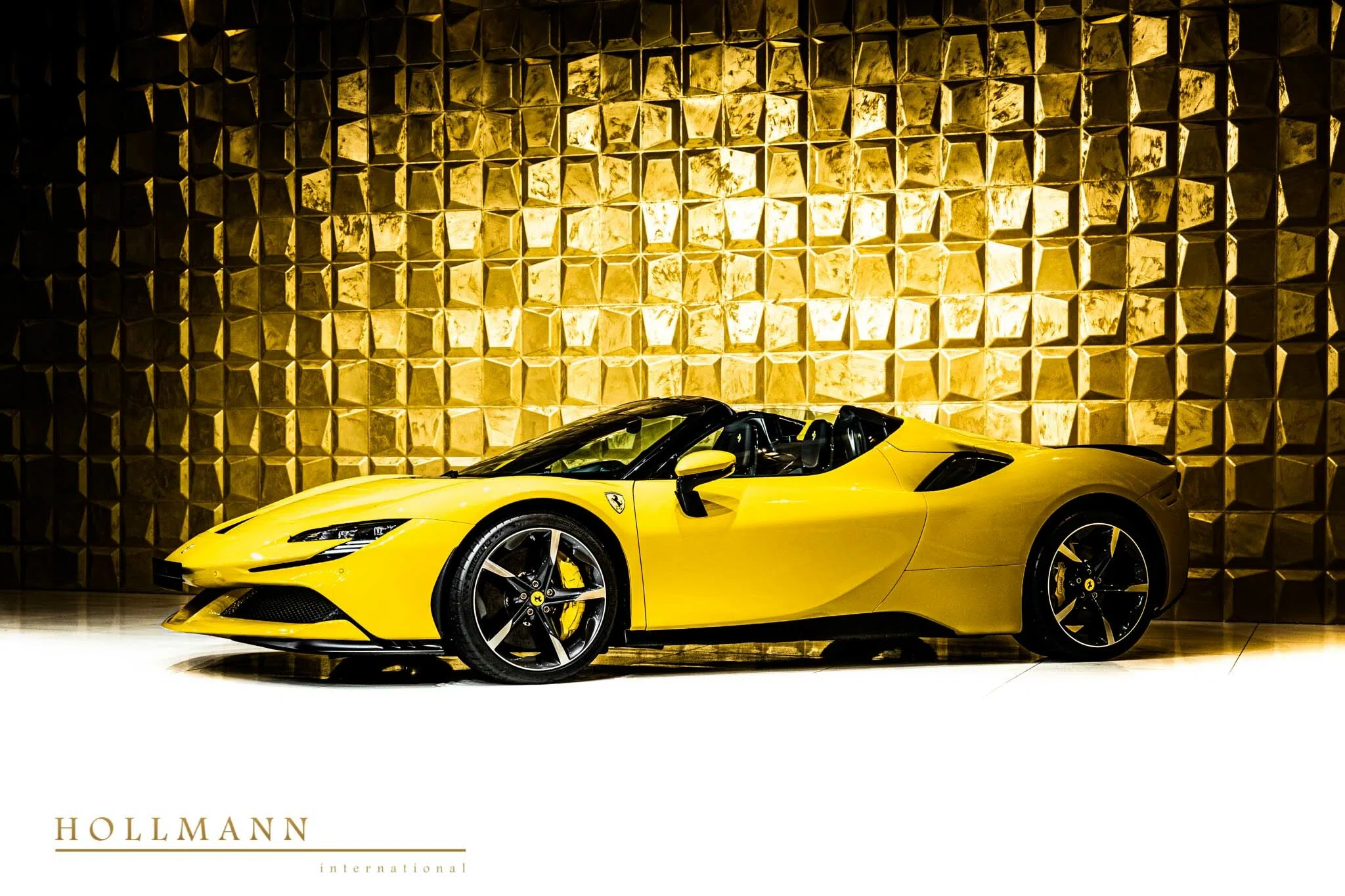 2023 Ferrari SF90 Spider for sale, exterior