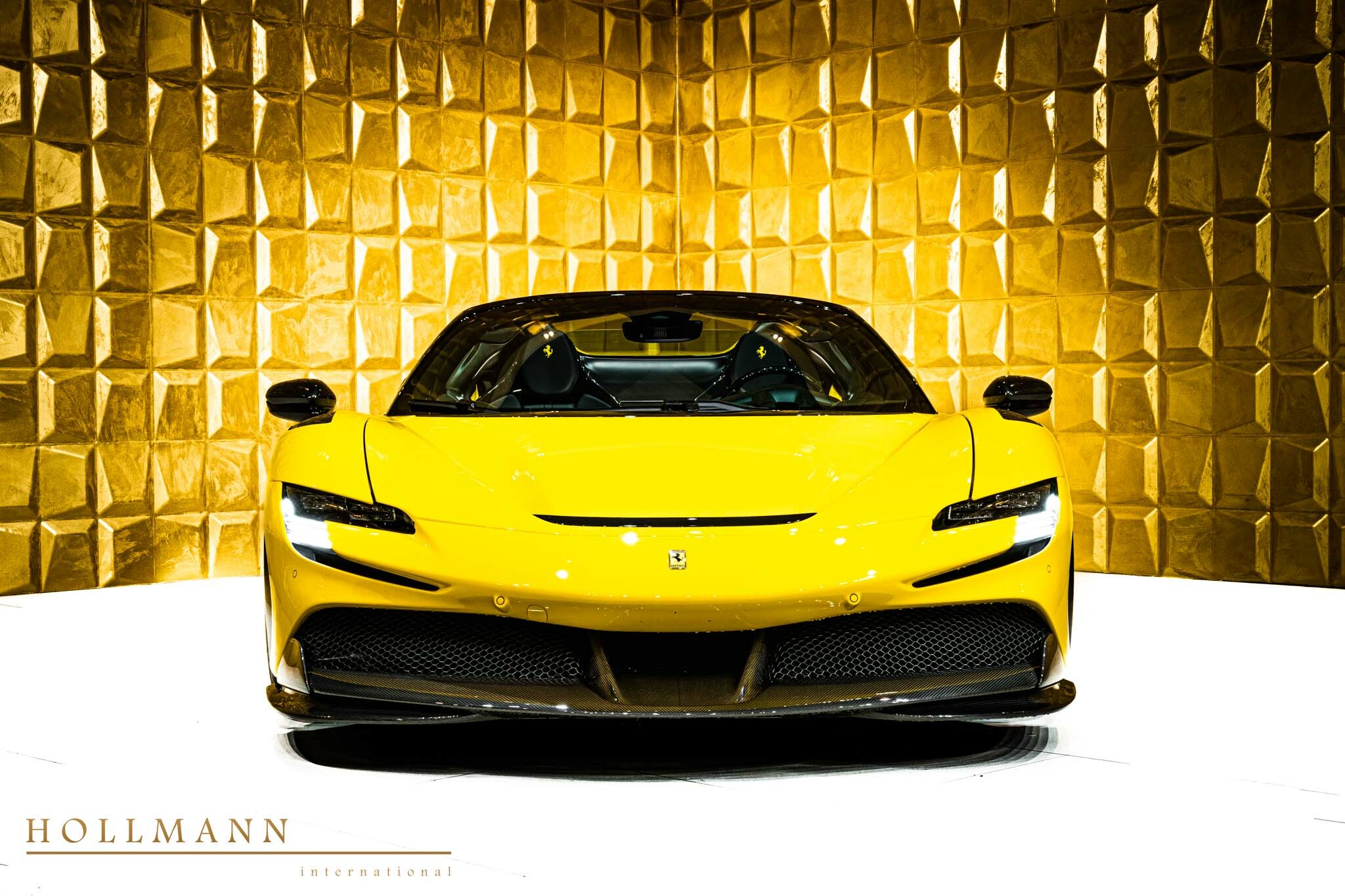 2022 Ferrari SF90 Spider by NOVITEC, 44/44