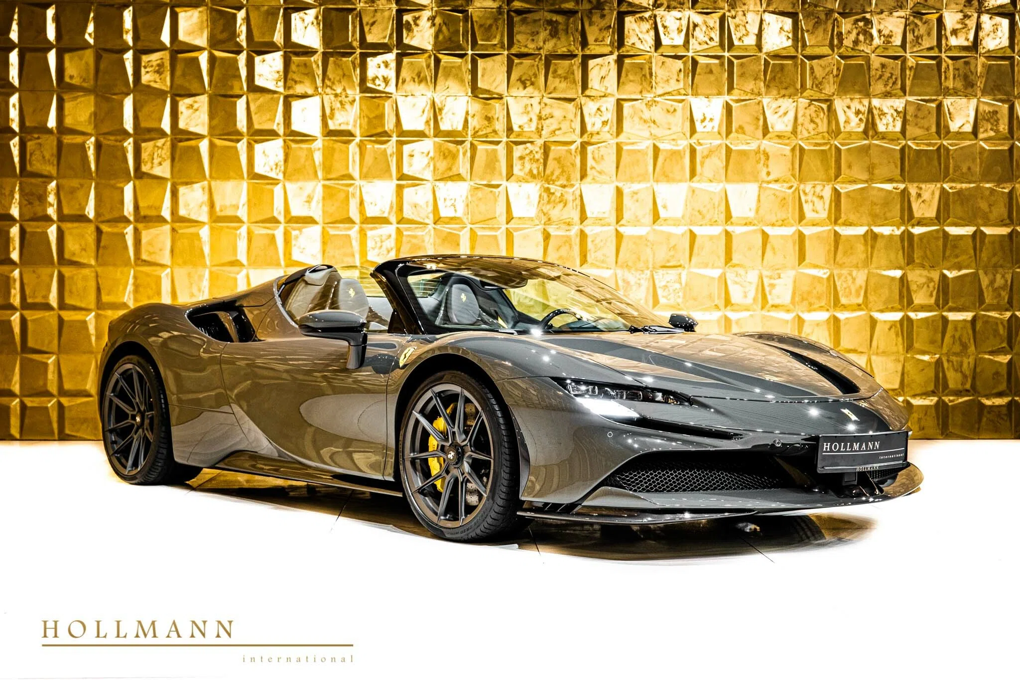 2022 Ferrari SF90 Spider by NOVITEC