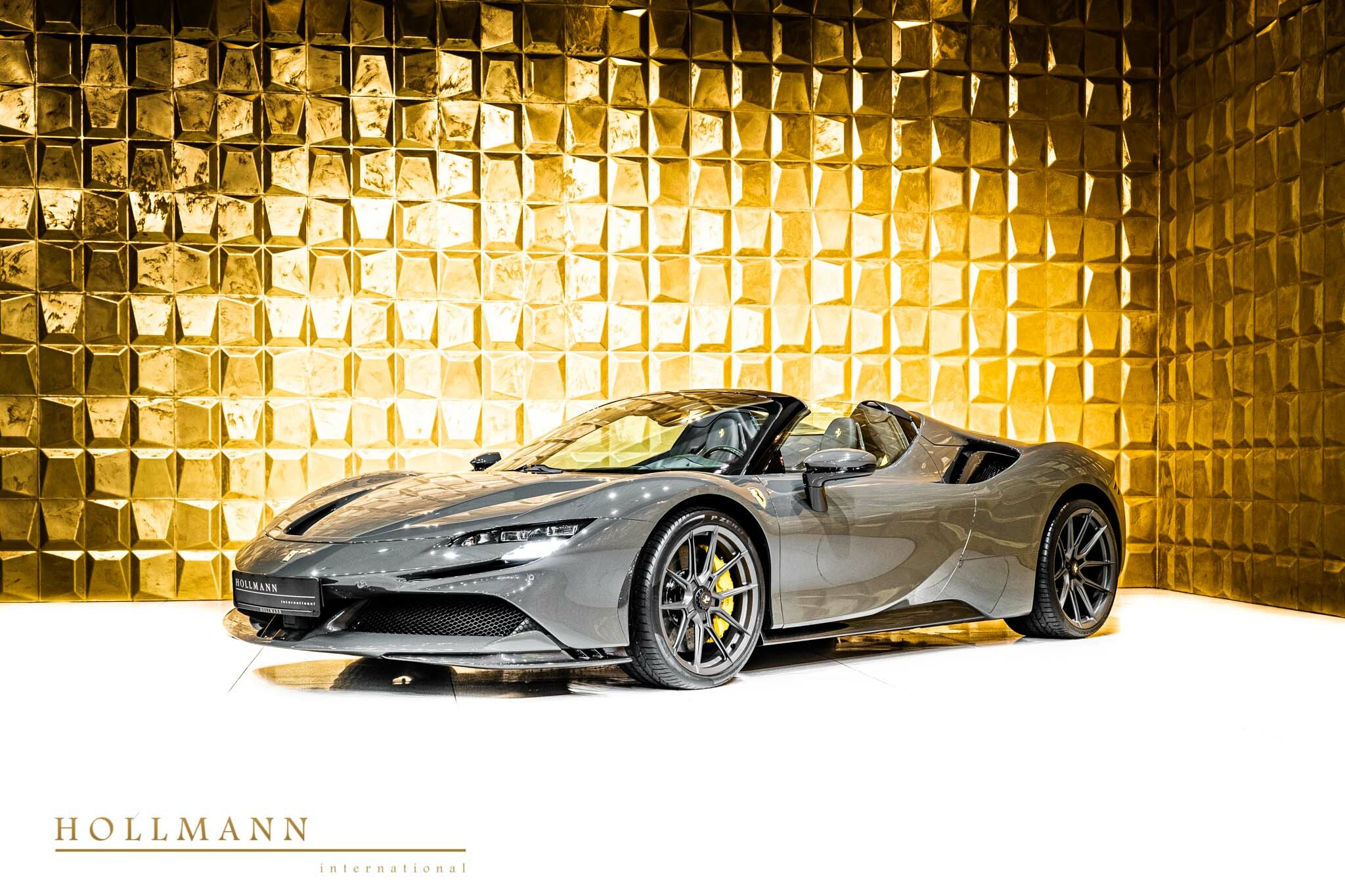 2022 Ferrari SF90 Spider by NOVITEC, 2/19