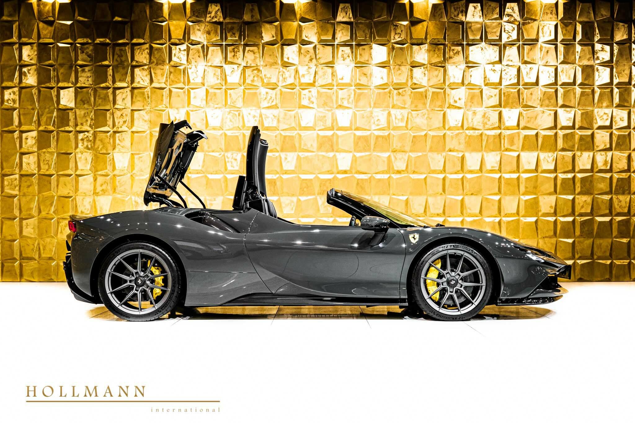 2022 Ferrari SF90 Spider by NOVITEC, 3/19
