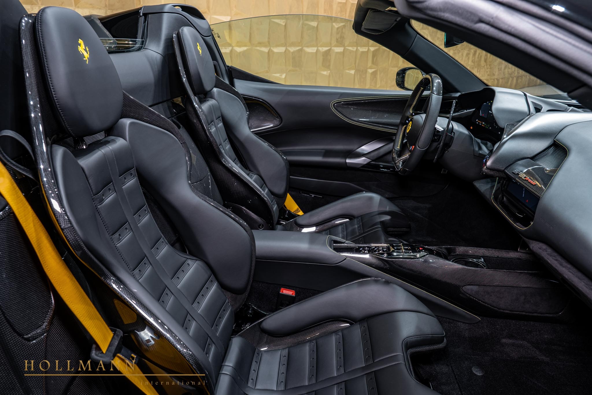 2022 Ferrari SF90 Spider by NOVITEC, 6/19
