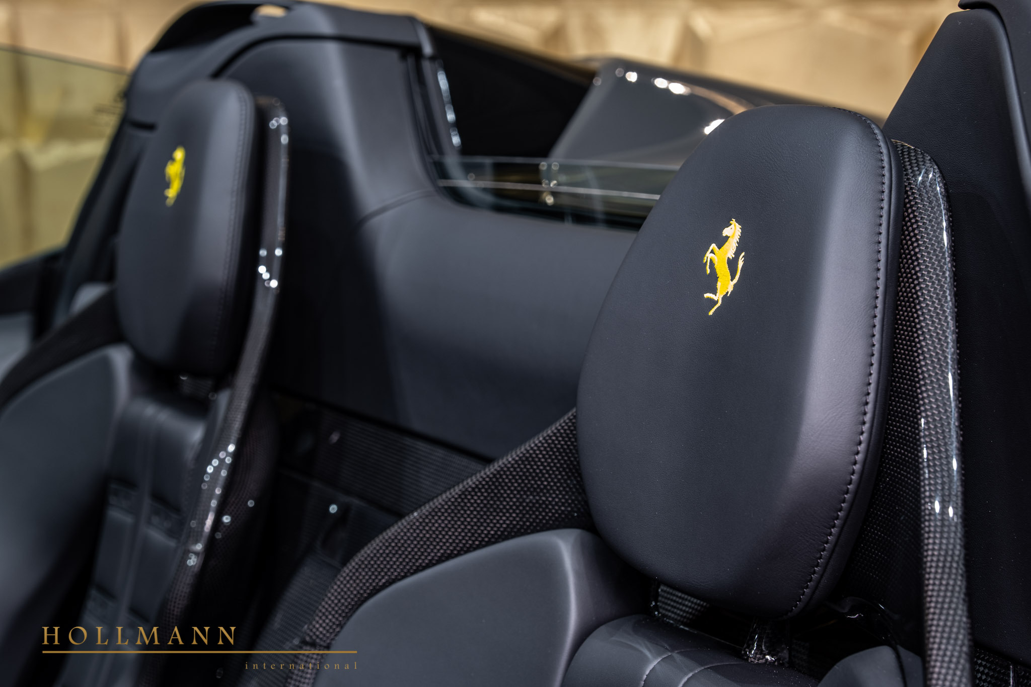 2022 Ferrari SF90 Spider by NOVITEC, 8/19