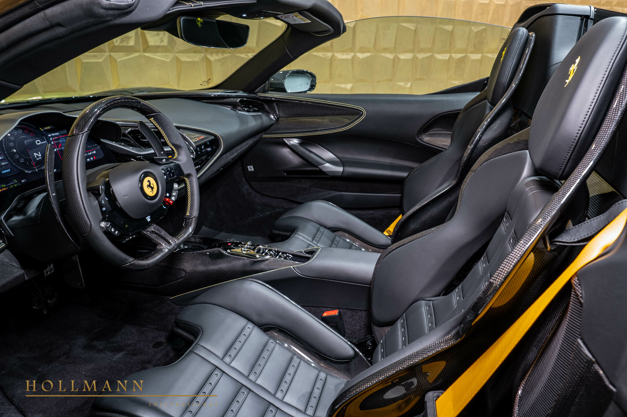 2022 Ferrari SF90 Spider by NOVITEC, 10/19