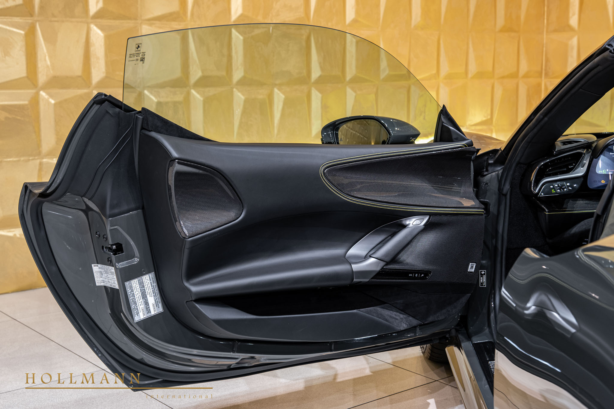 2022 Ferrari SF90 Spider by NOVITEC, 11/19