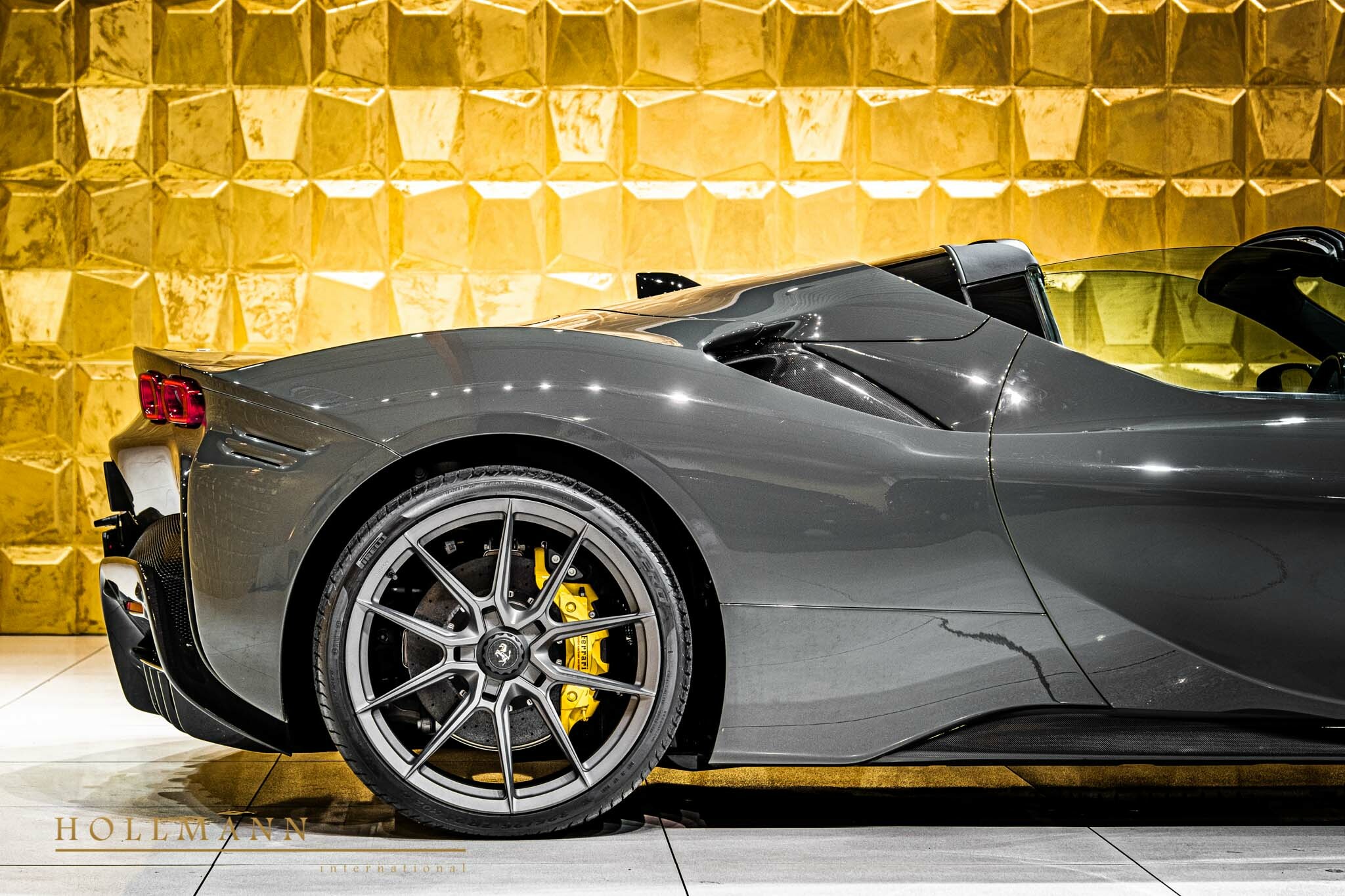 2022 Ferrari SF90 Spider by NOVITEC, 12/19