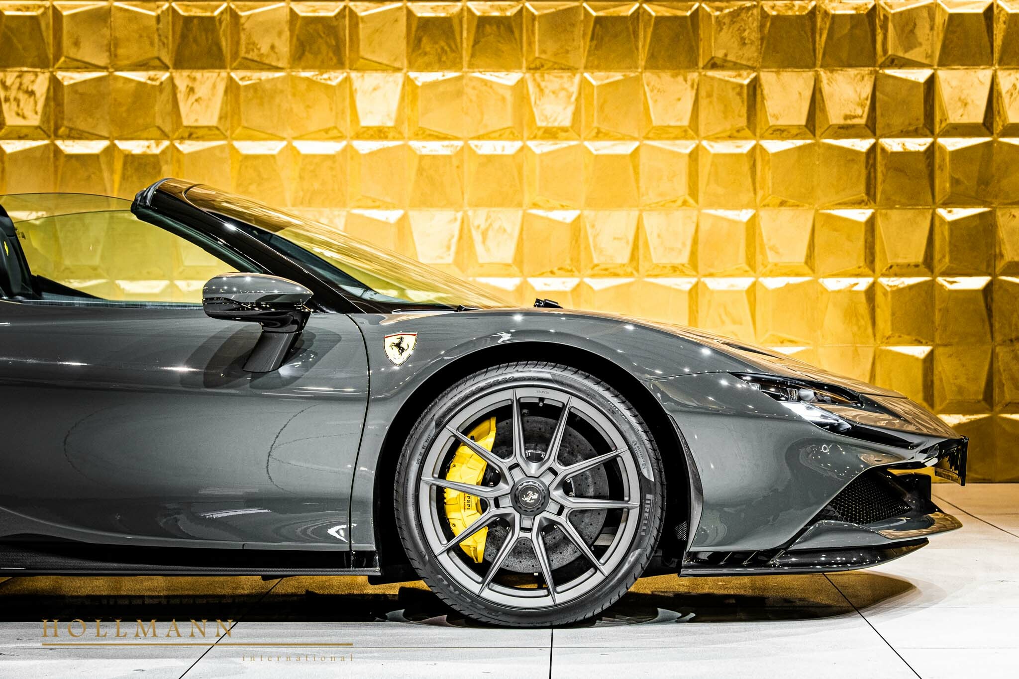 2022 Ferrari SF90 Spider by NOVITEC, 13/19