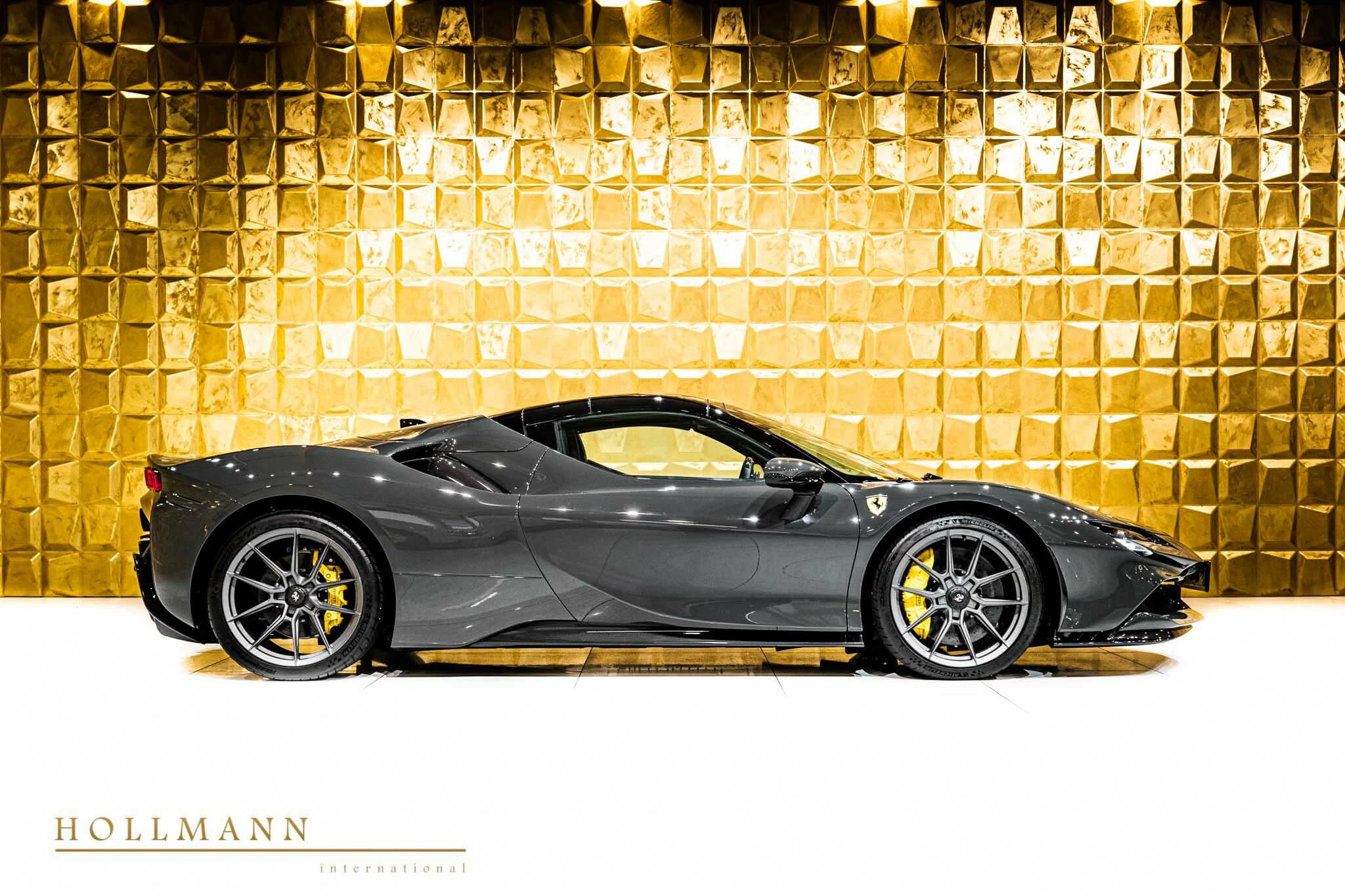 2022 Ferrari SF90 Spider by NOVITEC, 14/19