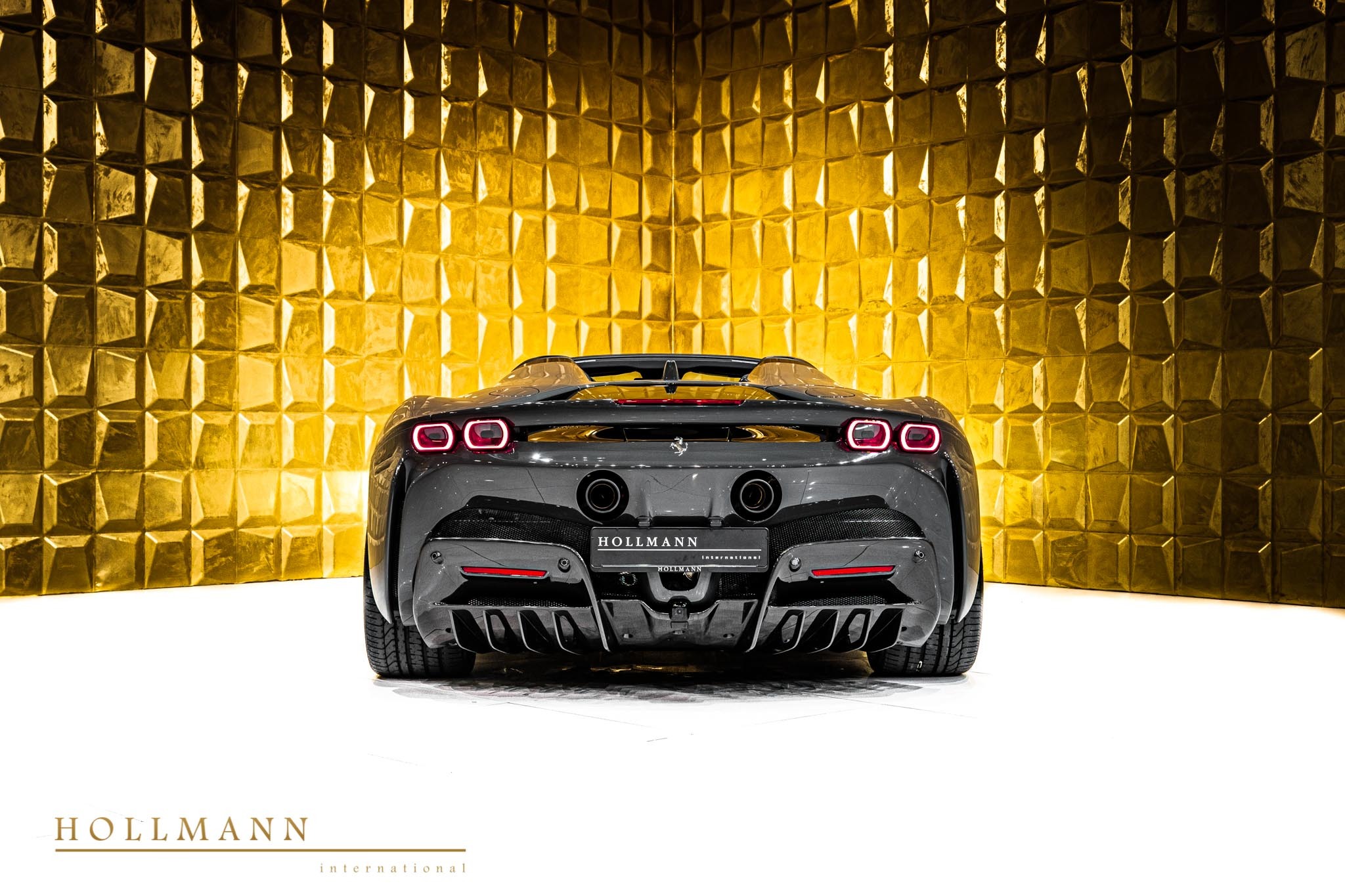 2022 Ferrari SF90 Spider by NOVITEC, 15/19