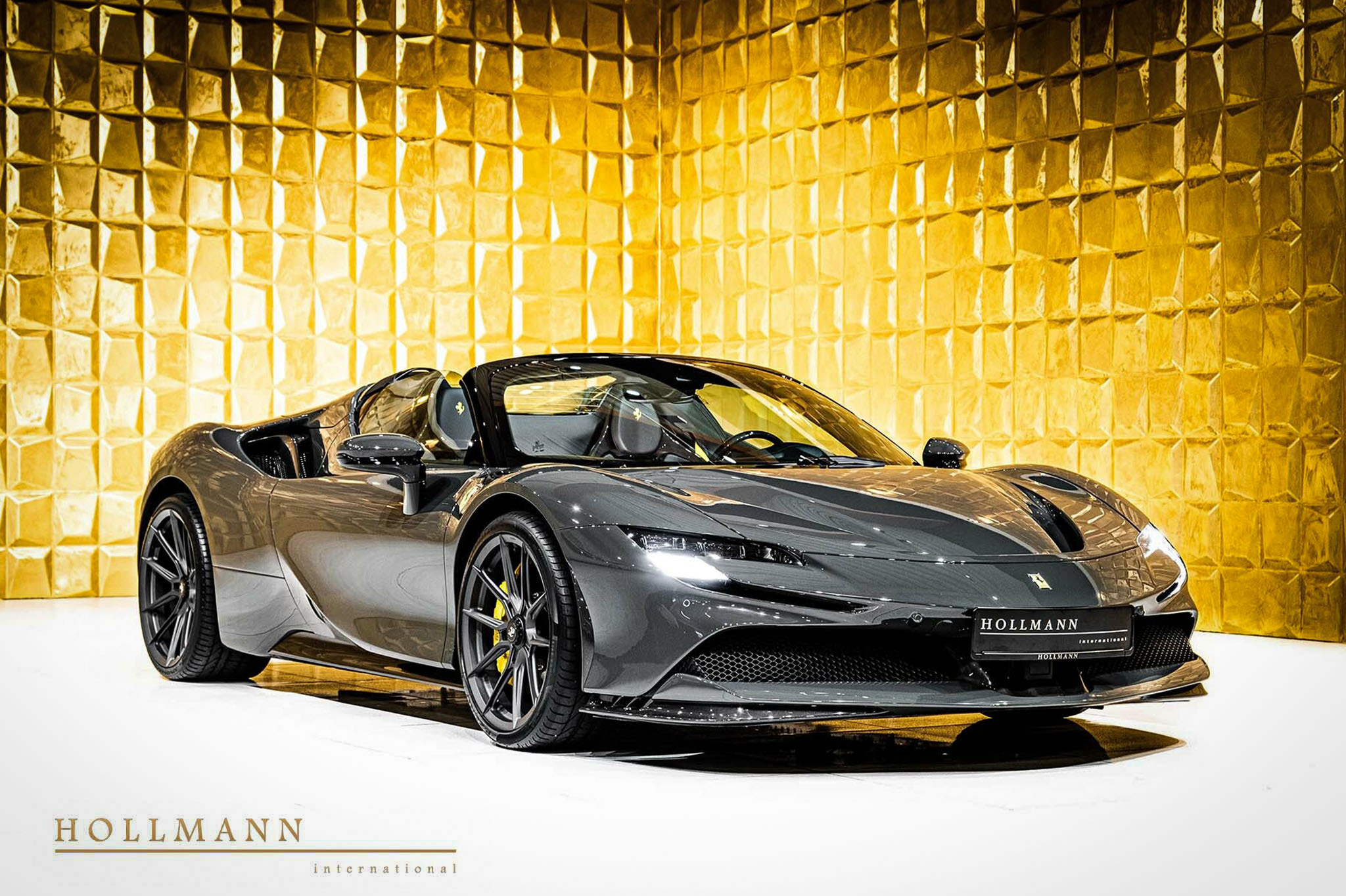 2022 Ferrari SF90 Spider by NOVITEC, 19/19