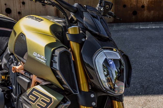 2023 S Diavel Lamborghini, 10/18