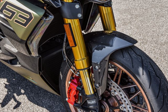 2023 S Diavel Lamborghini, 11/18