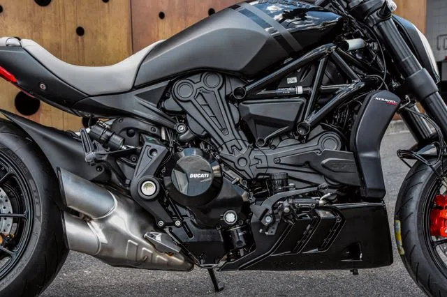 2023 DUCATI  X-Diavel Nera for sale, exterior