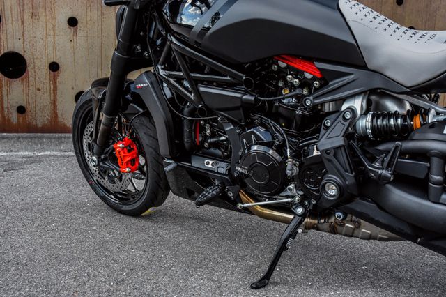 2023 DUCATI  X-Diavel Nera, 8/13