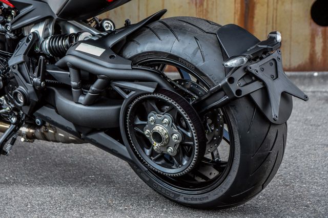 2023 DUCATI  X-Diavel Nera, 9/13