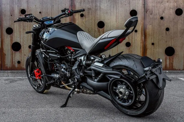 2023 DUCATI  X-Diavel Nera for sale, exterior